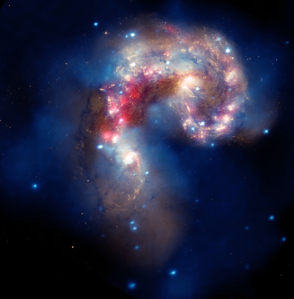 NGC4038 image