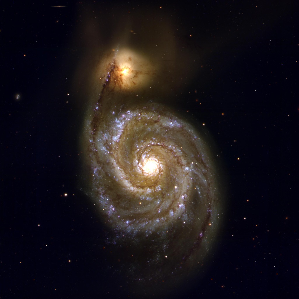 M51 image