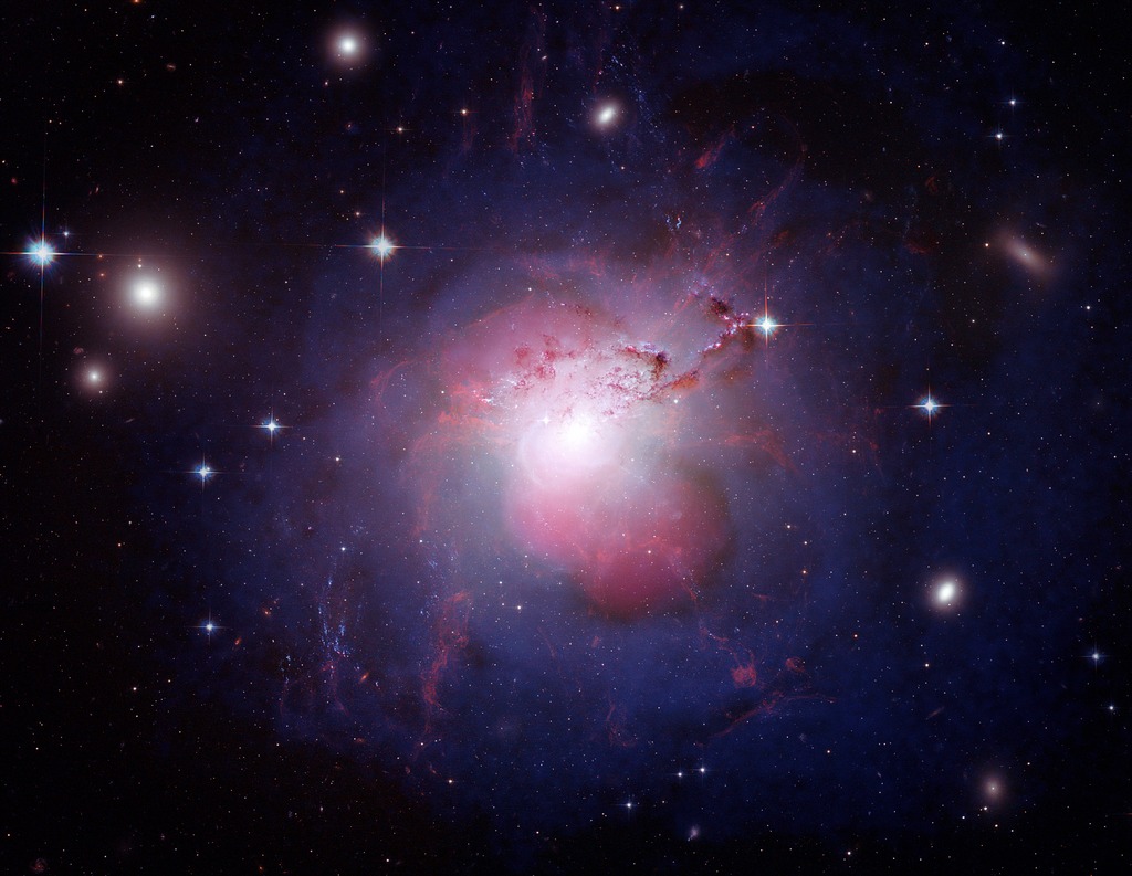 NGC1275 image