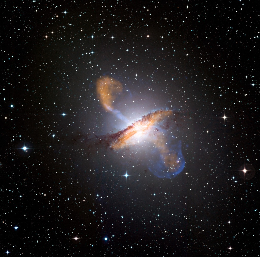 NGC5128 image